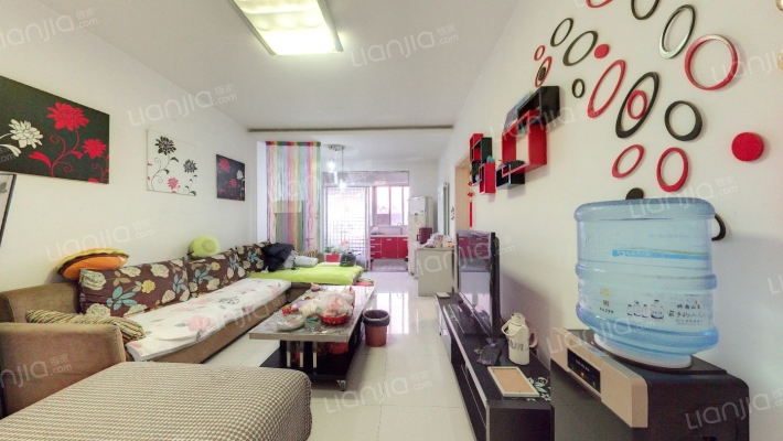 紫旭花园二手房实景图