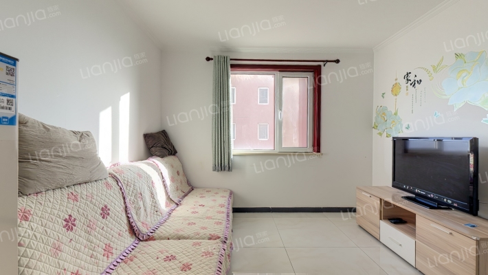 中高楼层采光好  范阳路交通方便-客厅