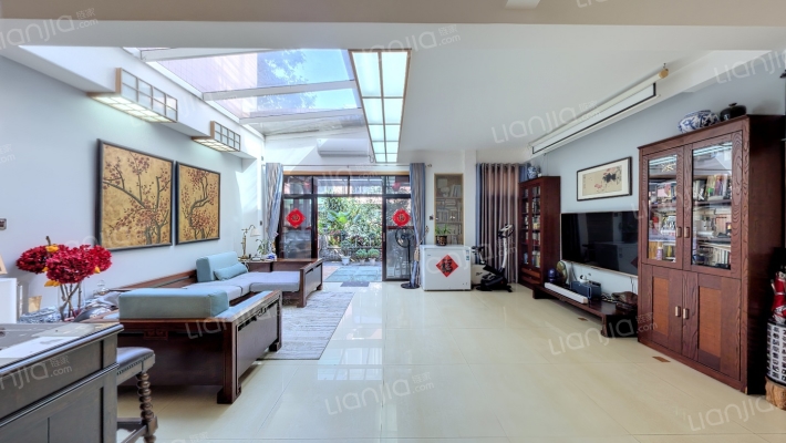 棕榈滩二手房实景图