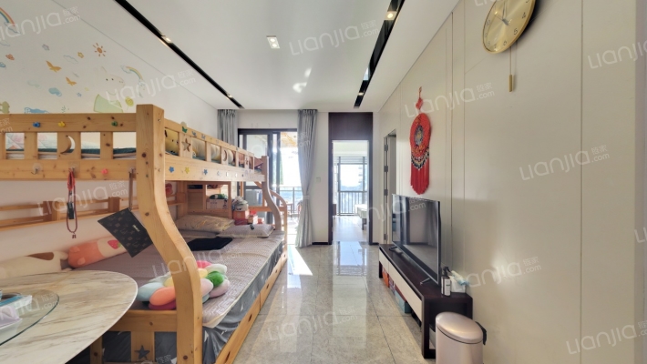 鹿港溪山二手房实景图