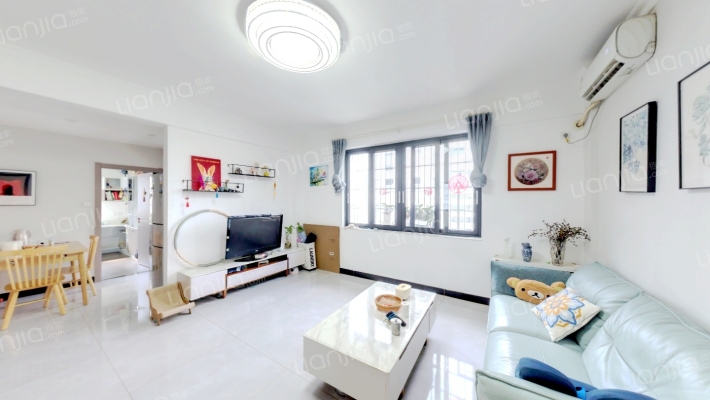 润寿小区二手房实景图