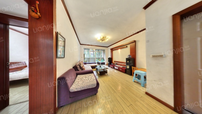 城市山水公园二手房实景图