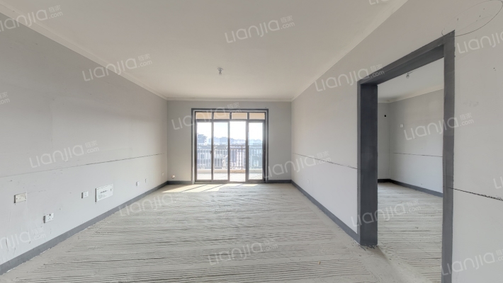 皖创雍龙府二手房实景图