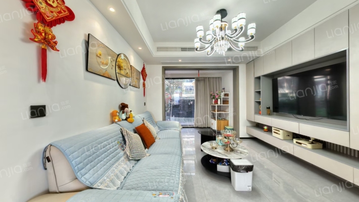 锦绣东宸二手房实景图