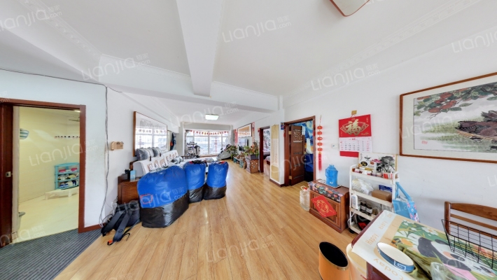 文汇小区二手房实景图