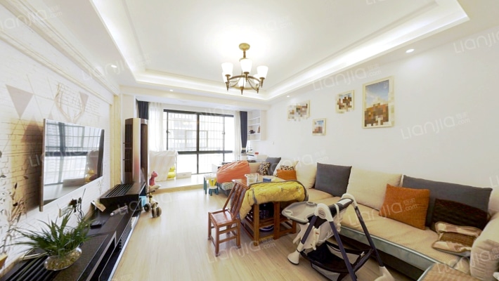 警苑公寓二手房实景图