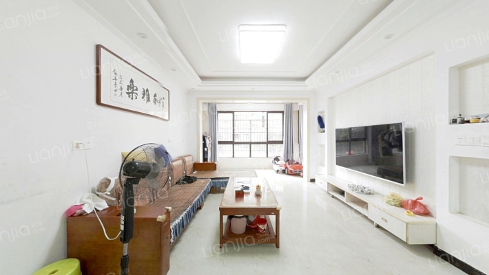 世纪乐活·公元城二手房实景图