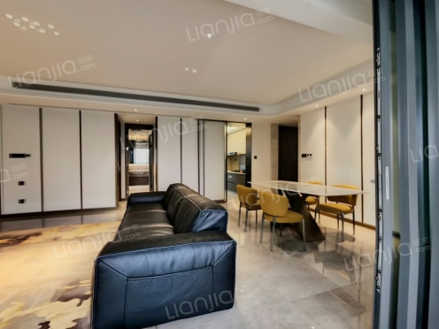 整租·麓湖生态城玥港 4室2厅 南