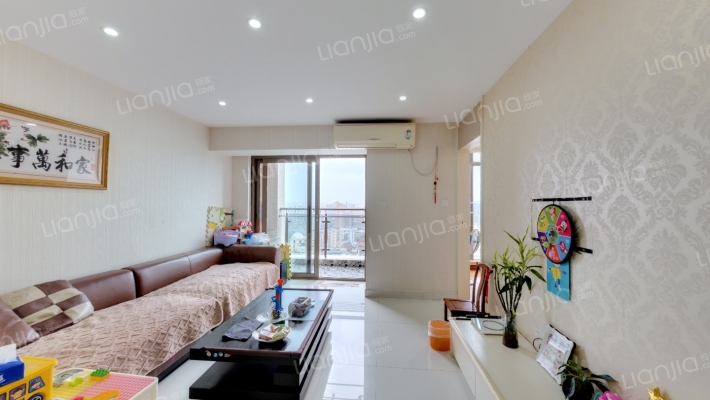 顺发旺角城二手房实景图