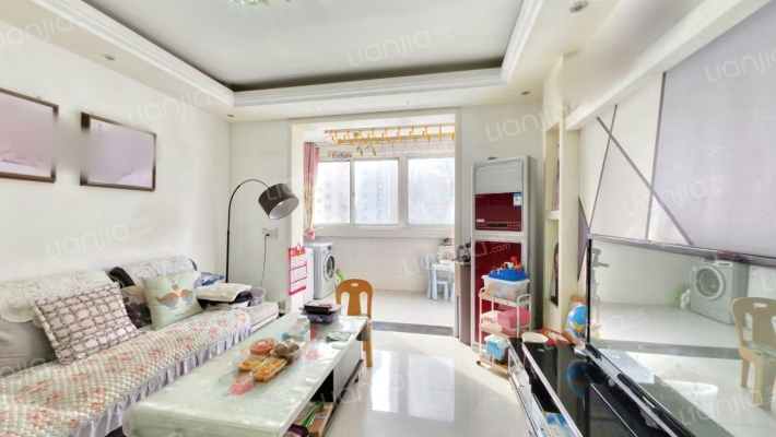 金润书香华城二手房实景图