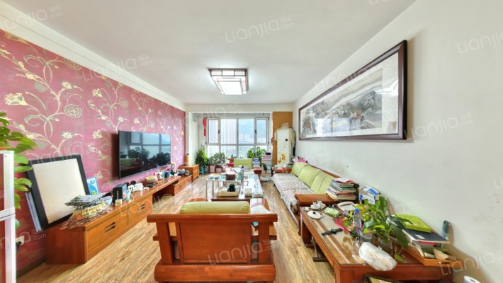 领秀城中央公园二手房实景图