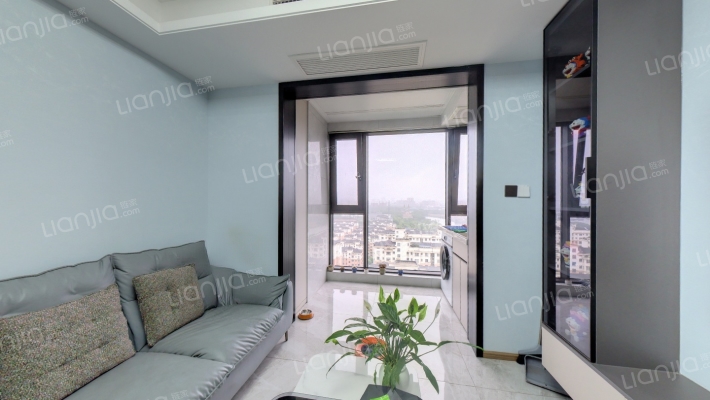 浙通名力桃花源二手房实景图