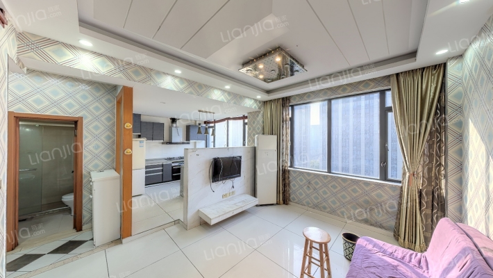 江南明城二手房实景图