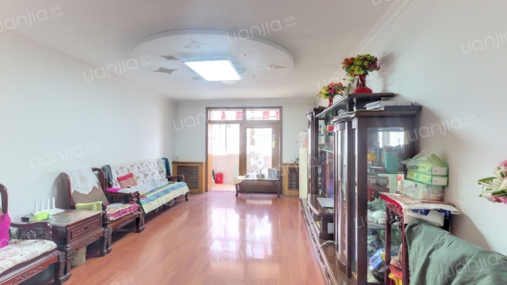 晨晖北里二手房实景图