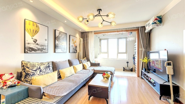 首创·美澜湾D区二手房实景图