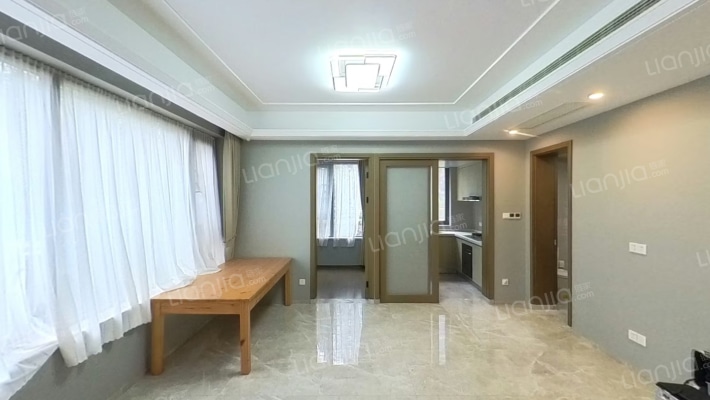 绿城招商春熙明月二手房实景图