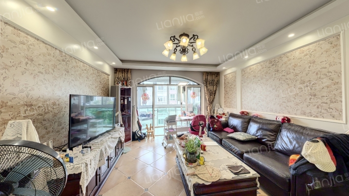 安宁欧洲花园二手房实景图