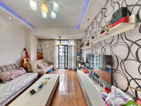 整租·青青丽苑 2室1厅 南