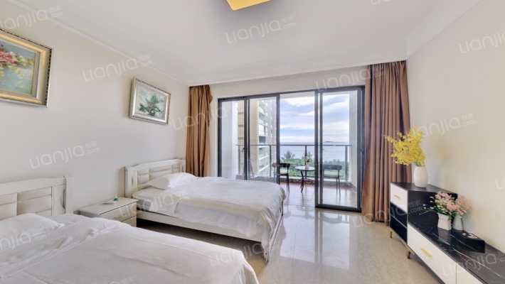 蓝色海岸二手房实景图