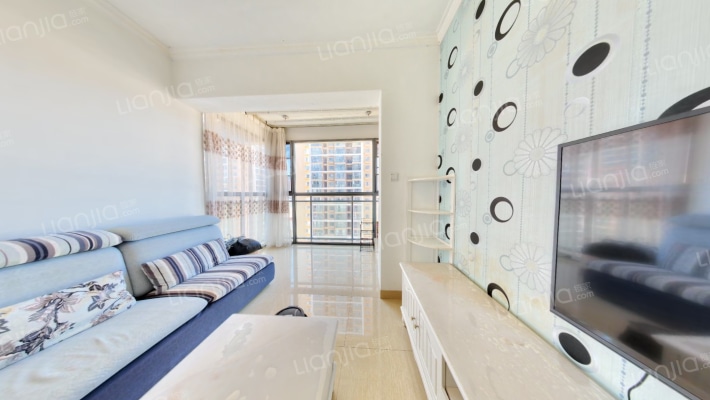 银河北庭二手房实景图