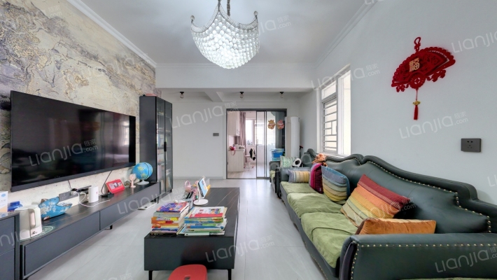 海珠花园二手房实景图