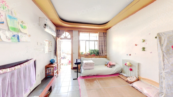 省供销社社区二手房实景图