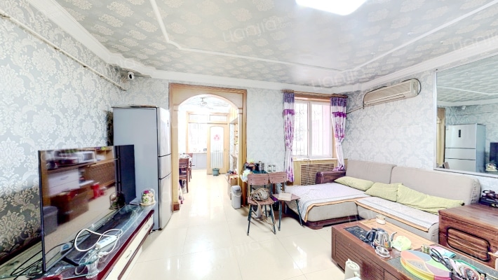 颖丽花园二手房实景图