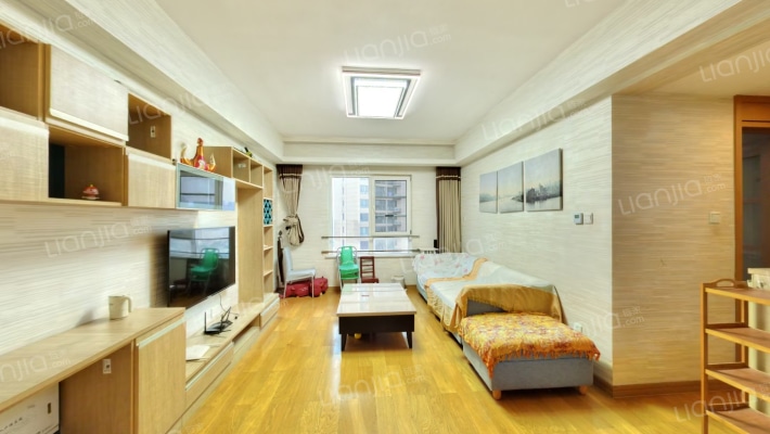 朗诗绿色街区二手房实景图