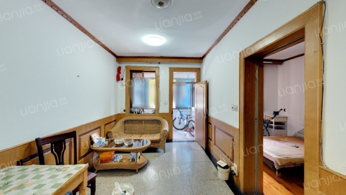 庄山社区二手房实景图