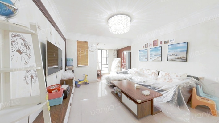 万科四季花城灏山美筑二手房实景图