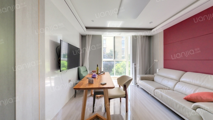 北上海花园B区二手房实景图