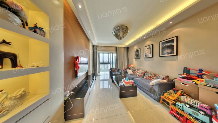 大地伊丽雅特湾二手房实景图