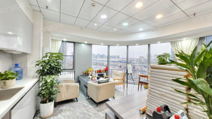 招商局丝路中心二手房实景图