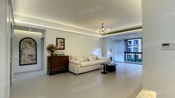 美浓小镇二手房实景图