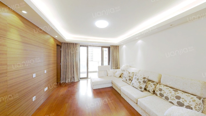 万科金色城市一期二手房实景图