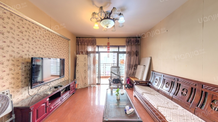 平安摩卡城市二手房实景图