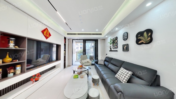 渝能嘉湾壹号A组团二手房实景图