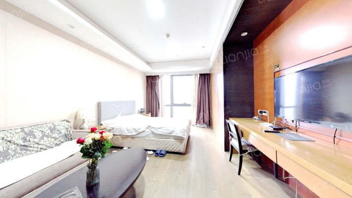 中联自由港湾二手房实景图