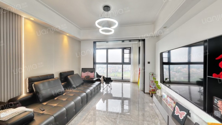 大华锦绣四季二手房实景图