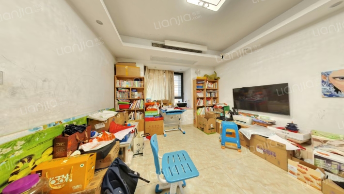 广宇上东名筑二手房实景图