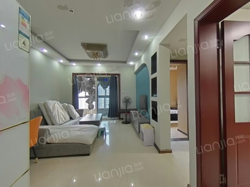 整租·大城小爱 1室1厅 西北