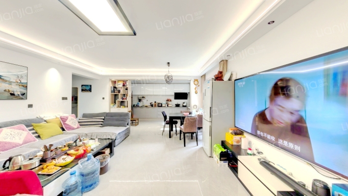 省质监局家属楼二手房实景图