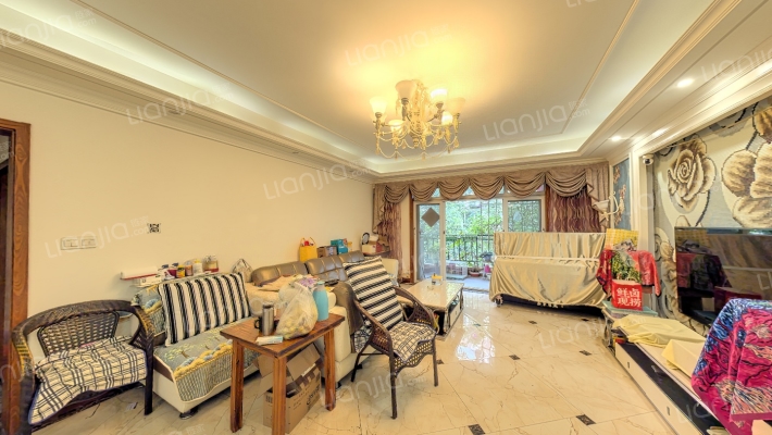 文庙公寓二手房实景图