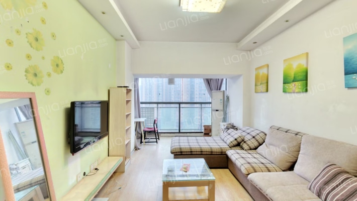 华宇阳光水岸二手房实景图