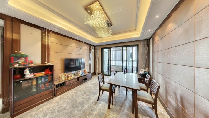 南昌恒大时代之光二手房实景图