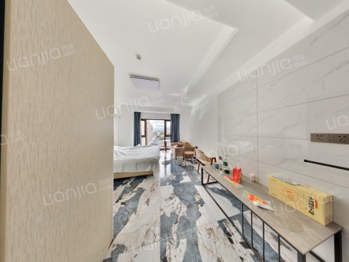 整租·南湖名邸 1室1厅 南/北