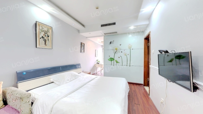 城市理想二手房实景图