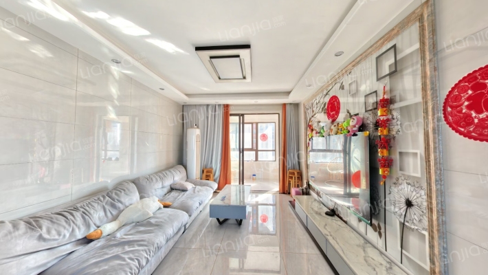 文一锦门北韵二手房实景图