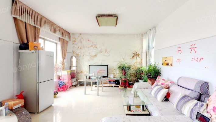 阳光花园北区二手房实景图