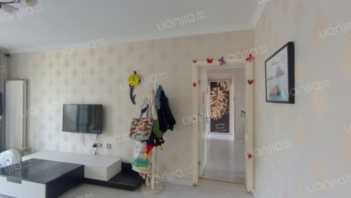 县联社市人行家属院二手房实景图